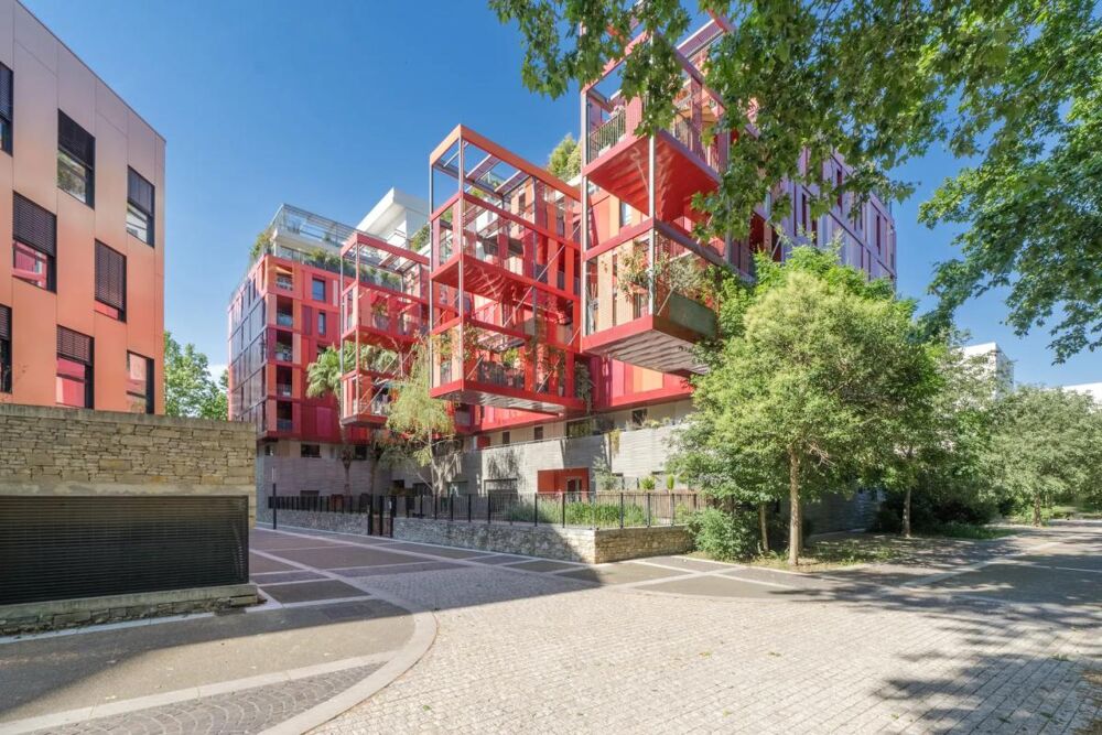 Vente Appartement Appartement T2 de 43,82 m² avec terrasse et parking – 34000 Montpellier