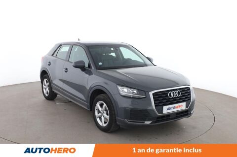 Q2 1.0 TFSI S tronic 116 ch 2018 occasion 92130 Issy-les-Moulineaux