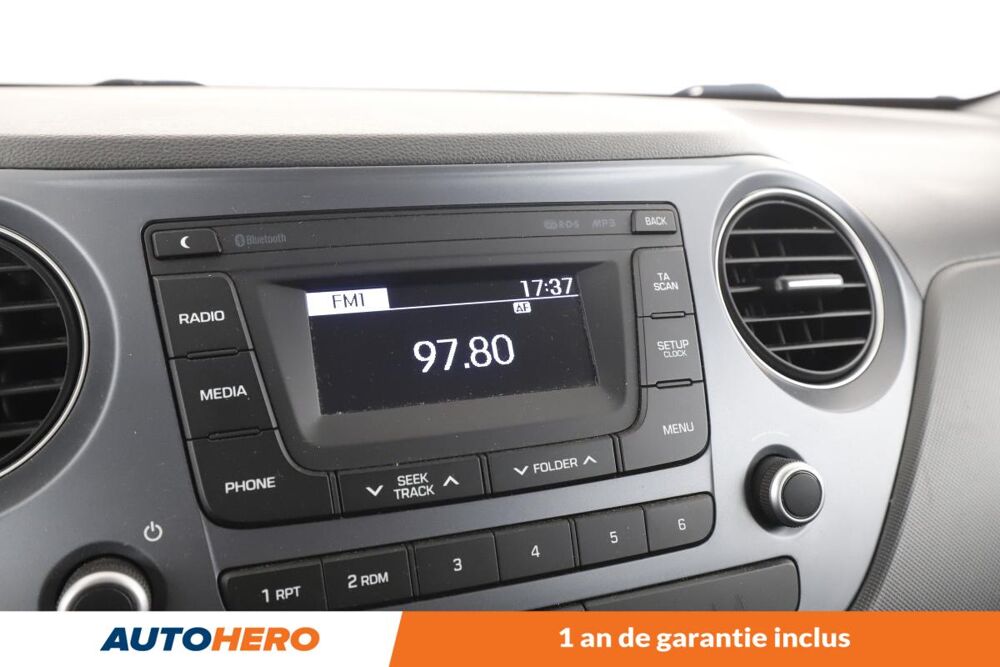 i10 1.2 Intuitive 87 ch 2019 occasion 92130 Issy-les-Moulineaux