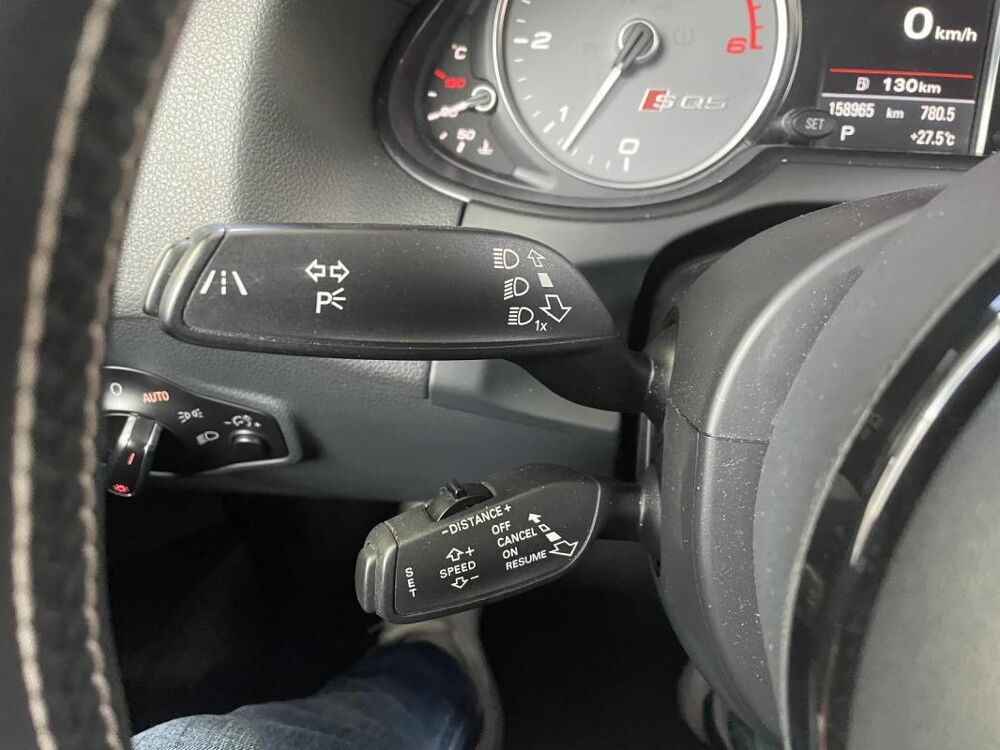 SQ5 3.0 TDI quattro TIPTRONIC 313 2013 occasion 17139 Dompierre-sur-Mer