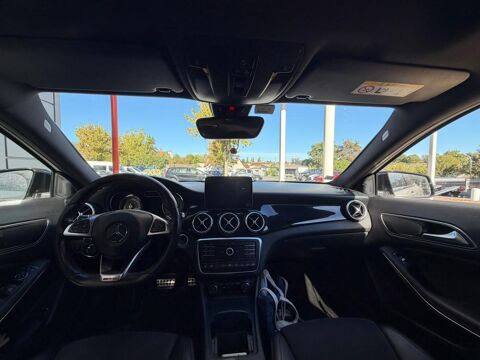 Classe GLA 220d 177 Ch 4 Matic FASCINATION AMG Garantie 6 Mois / Repris 2016 occasion 36300 Le Blanc