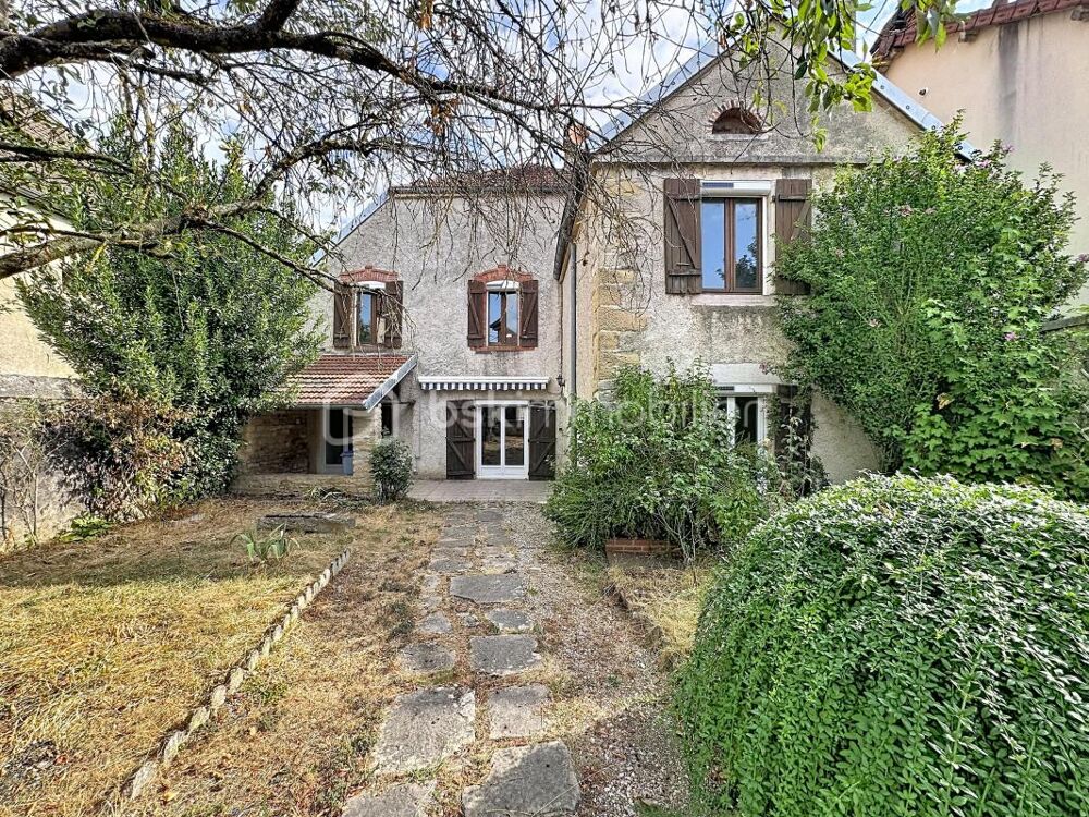 Charmante Maison de ville à rénover