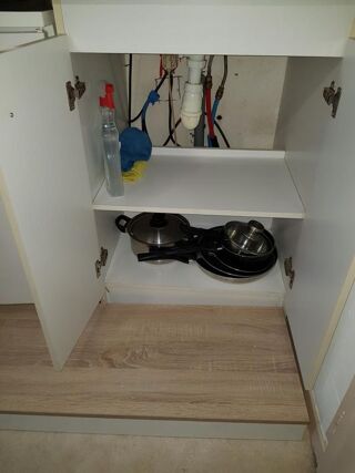  Appartement à louer 1 pièce 18 m²