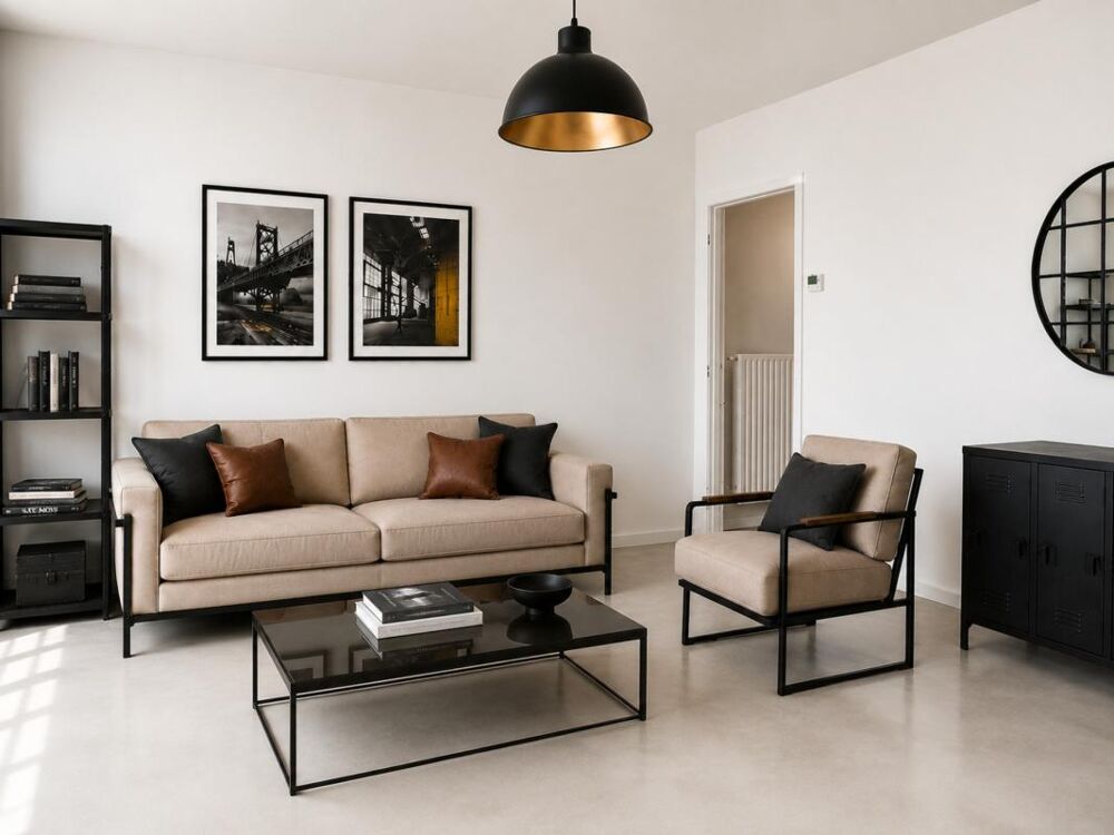 Vente Appartement T5 HYPERCENTRE - TERRASSE - GARAGE Villefranche sur saone