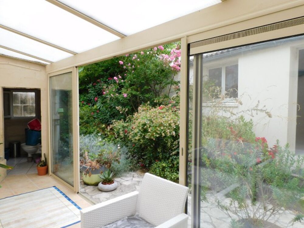 Vente Maison Maison Saintes