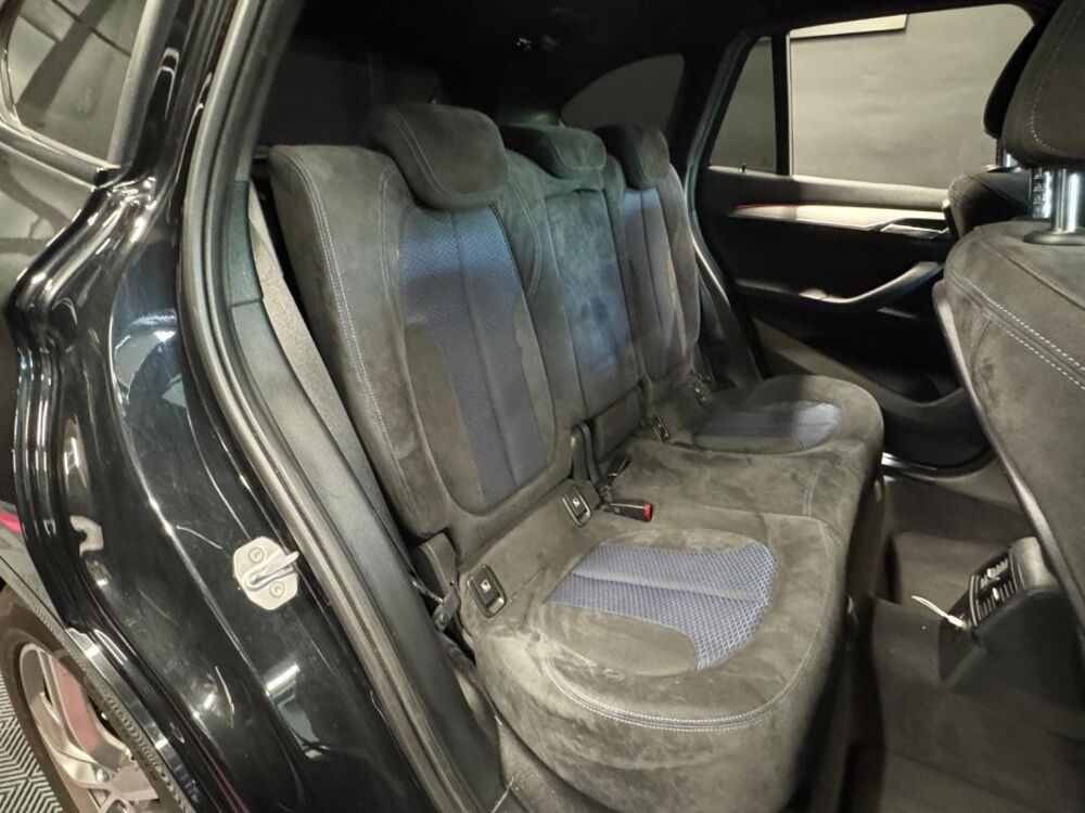 X1 F48 LCI sDrive 18i 140 ch DKG7 M Sport 2019 occasion 78200 Mantes La Jolie
