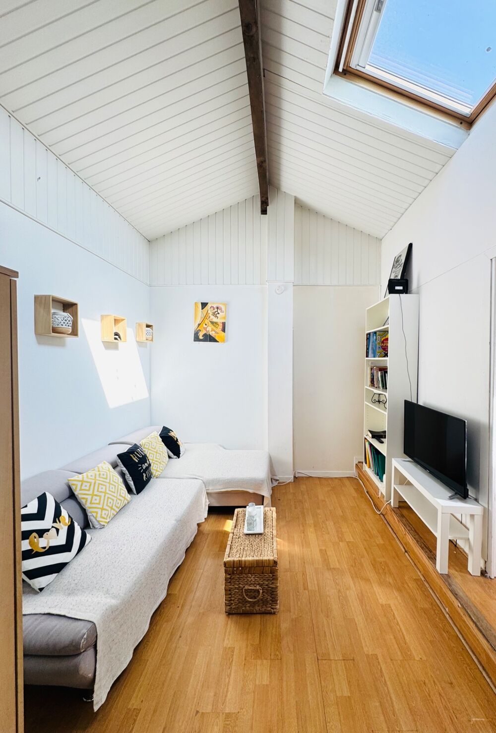 Vente Appartement À Vendre – Bel Appartement en duplex - F6 avec une terrasse et Parking privatif – Idéal pour une grande famille ou Investisseur Sevran