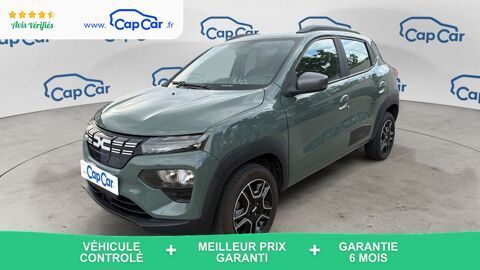 Dacia spring EV 45 27 KWh Expression
