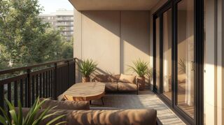  Appartement � vendre 2 pi�ces 43 m�