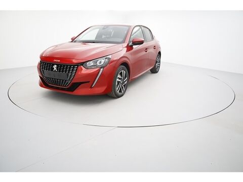 Peugeot 208 Allure Pack PureTech 130 S&S EAT8 2022 occasion Fréjairolles 81990