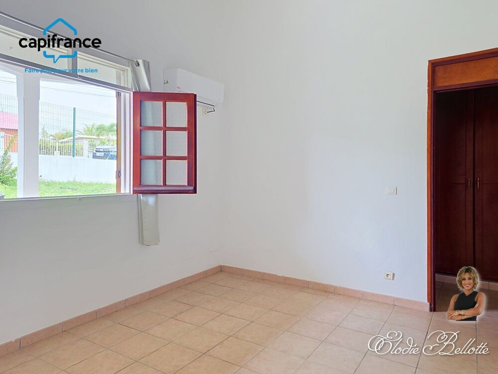 Maison T4, au fort potentiel, au Moule