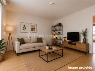  Appartement à vendre 3 pièces 60 m²