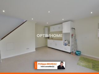  Maison � vendre 2 pi�ces 48 m� Nonancourt