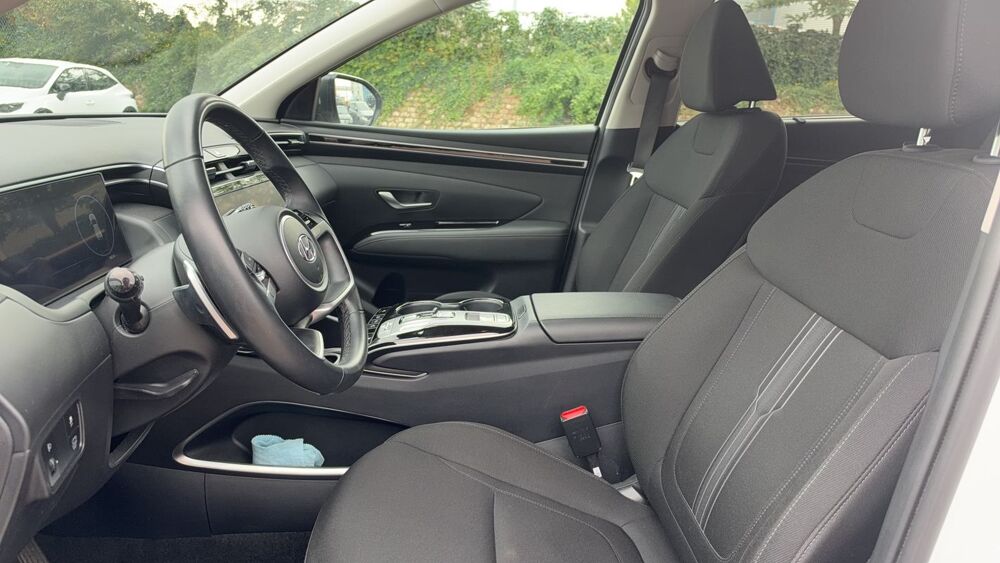 Tucson 1.6 T-GDi 230 Hybrid BVA6 Creative 2023 occasion 76140 Le Petit Quevilly