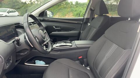 Tucson 1.6 T-GDi 230 Hybrid BVA6 Creative 2023 occasion 76140 Le Petit Quevilly