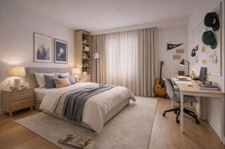  Appartement � vendre 4 pi�ces 78 m�