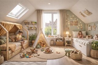  Appartement � vendre 4 pi�ces 82 m�