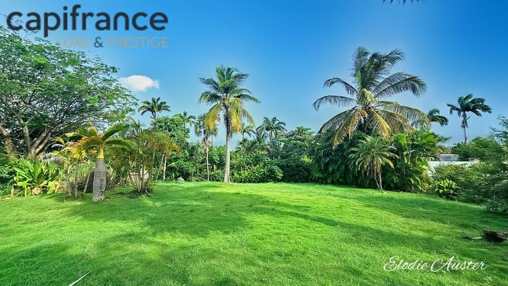 � vendre  Propri�t�/ch�teau Sainte-Anne (97180)