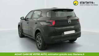 C3 Aircross E- 113 ch autonomie confort You 2025 occasion 69190 Saint-Fons