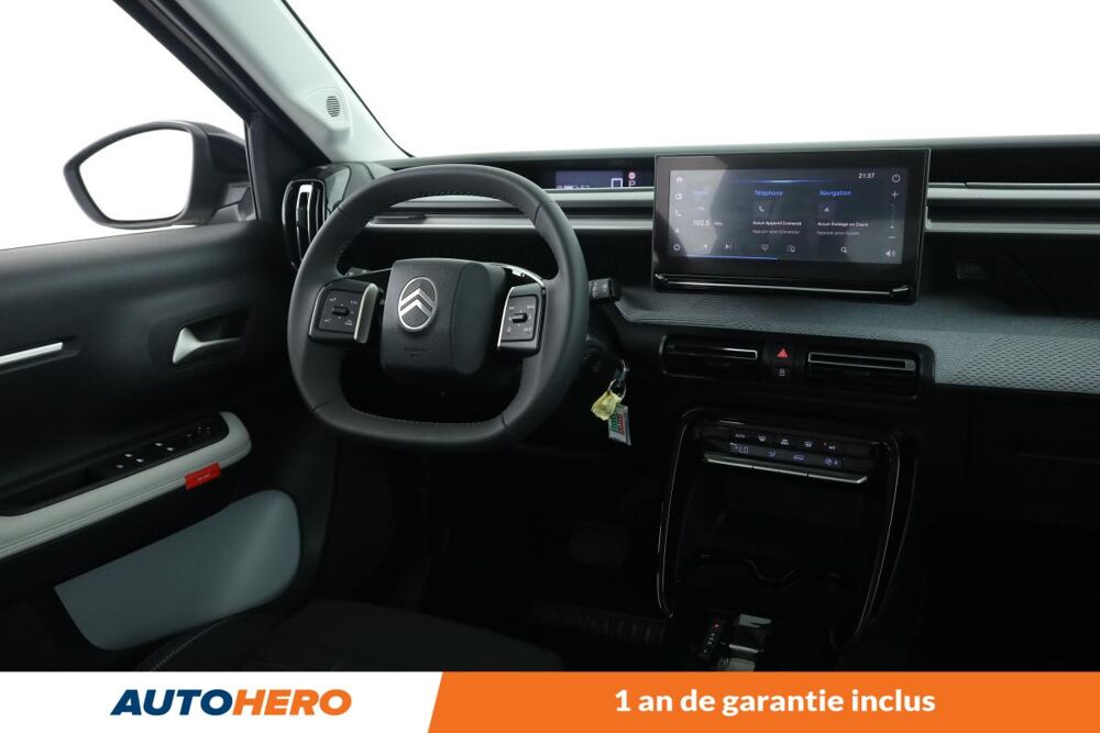 C3 Electrique 44 kWh Max Automatique 113 ch 2025 occasion 92130 Issy-les-Moulineaux