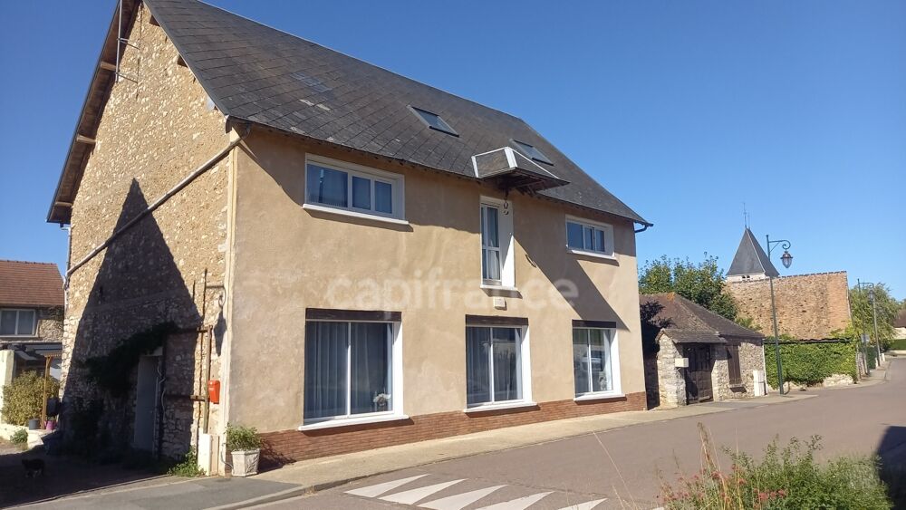 Vente Maison Maison à vendre 7 pièces et dépendance - 27120 Pacy sur eure