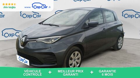 Annonce voiture Renault Zo 10870 