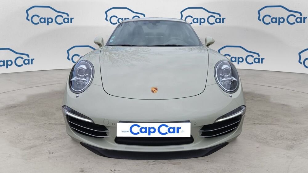 911 Carrera S (991) 3.8 400 50th Anniversaire - Automatique 2014 occasion 83000 Toulon