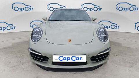 911 Carrera S (991) 3.8 400 50th Anniversaire - Automatique 2014 occasion 83000 Toulon