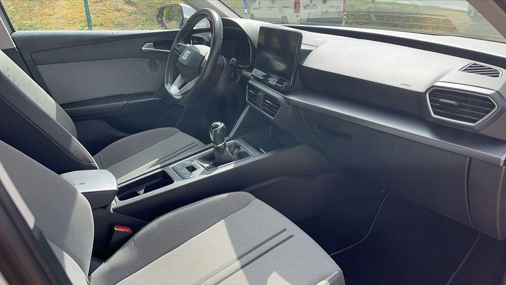 Leon IV 1.0 TSI 110 Business 2022 occasion 48130 Peyre En Aubrac