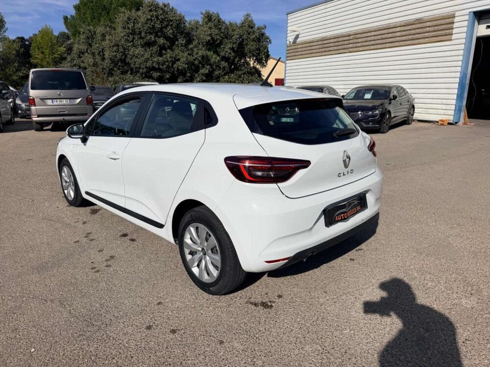 Clio 1.5 Blue dCi 85ch Business DERIV VP 2 PLACES 2020 occasion 84700 Sorgues