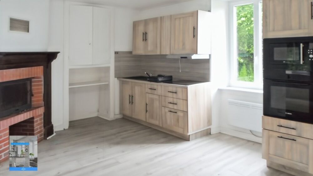 Maison à vendre 3 pièces CHANU (61)