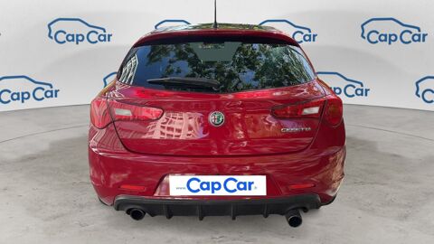 Giulietta III 1.7 TBI 240 TCT6 Veloce 2017 occasion 92400 Courbevoie