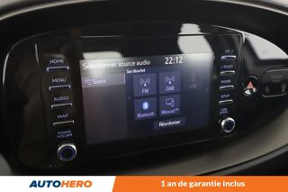 Aygo 1.0 VVT-i Dynamic S-CVT 72 ch 2022 occasion 92130 Issy-les-Moulineaux