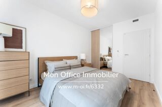 Appartement à vendre 2 pièces 41 m²