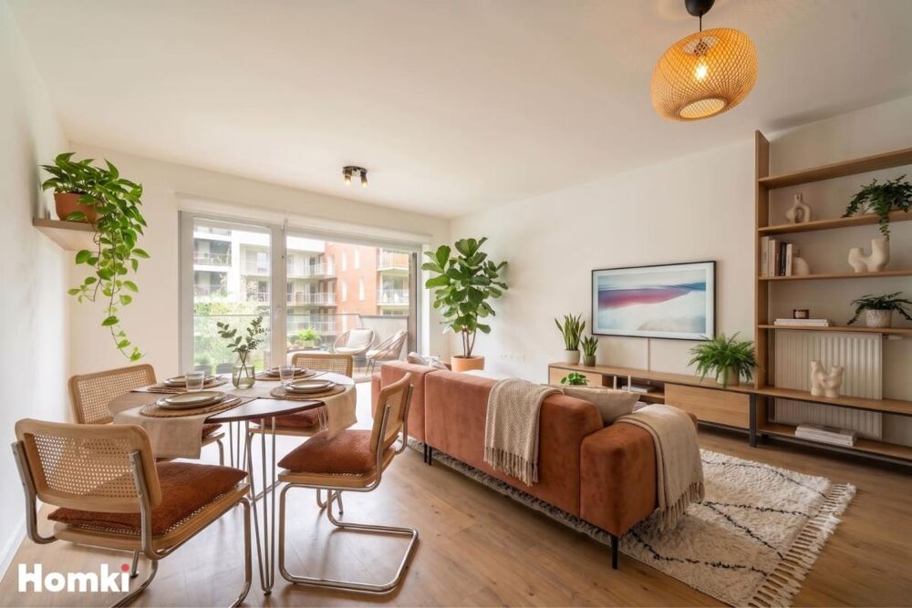 Vente Appartement Appartement T3 de 60 m2 à Lille 59000, Rue Bayard Lille