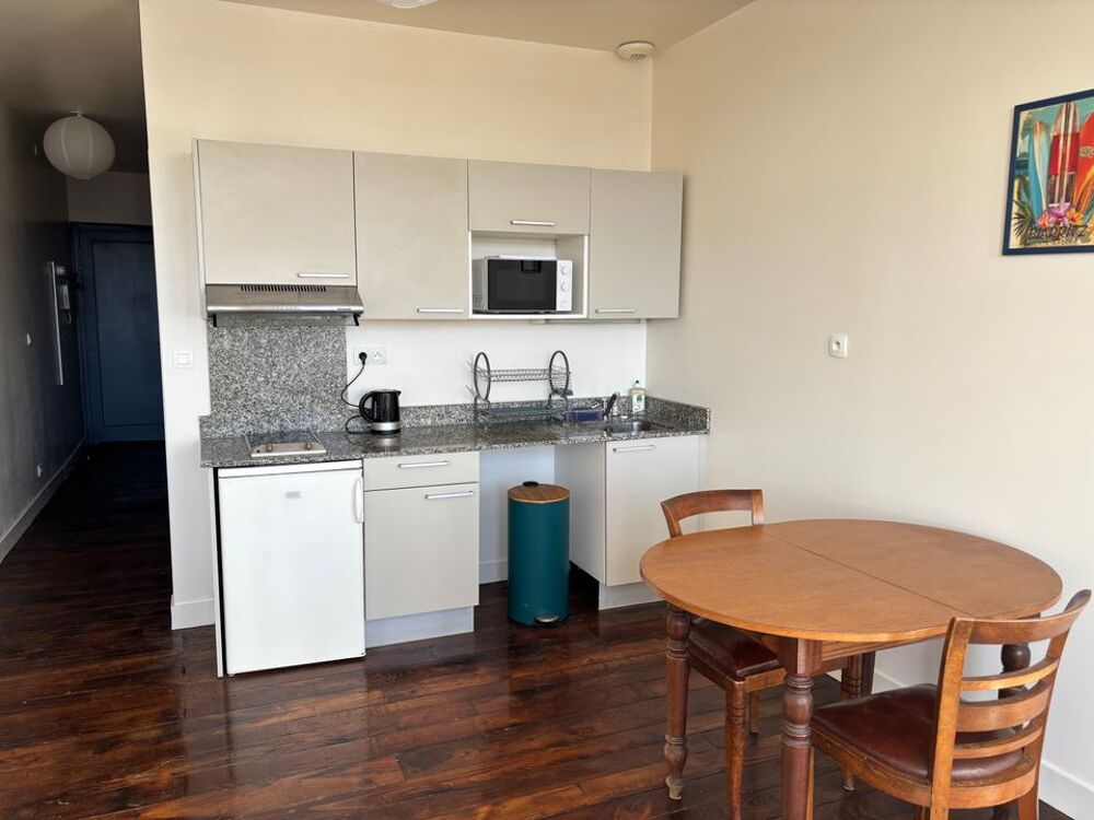 Location Appartement Studio de 38m2 à louer sur Bayonne Bayonne