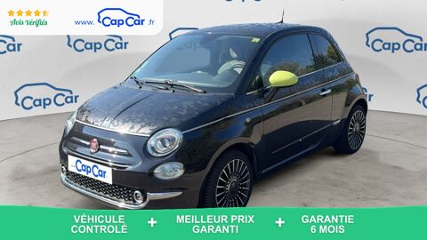 Fiat 500 0.9 Twinair 85 Lounge