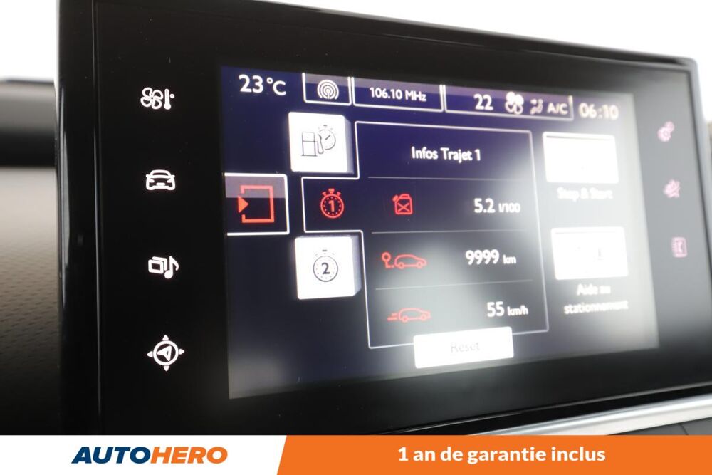 C4 cactus 1.6 Blue-HDi Feel 100 ch 2016 occasion 92130 Issy-les-Moulineaux