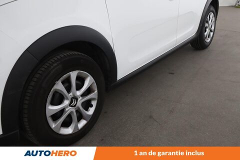 C3 1.2 PureTech Feel 68 ch 2019 occasion 92130 Issy-les-Moulineaux