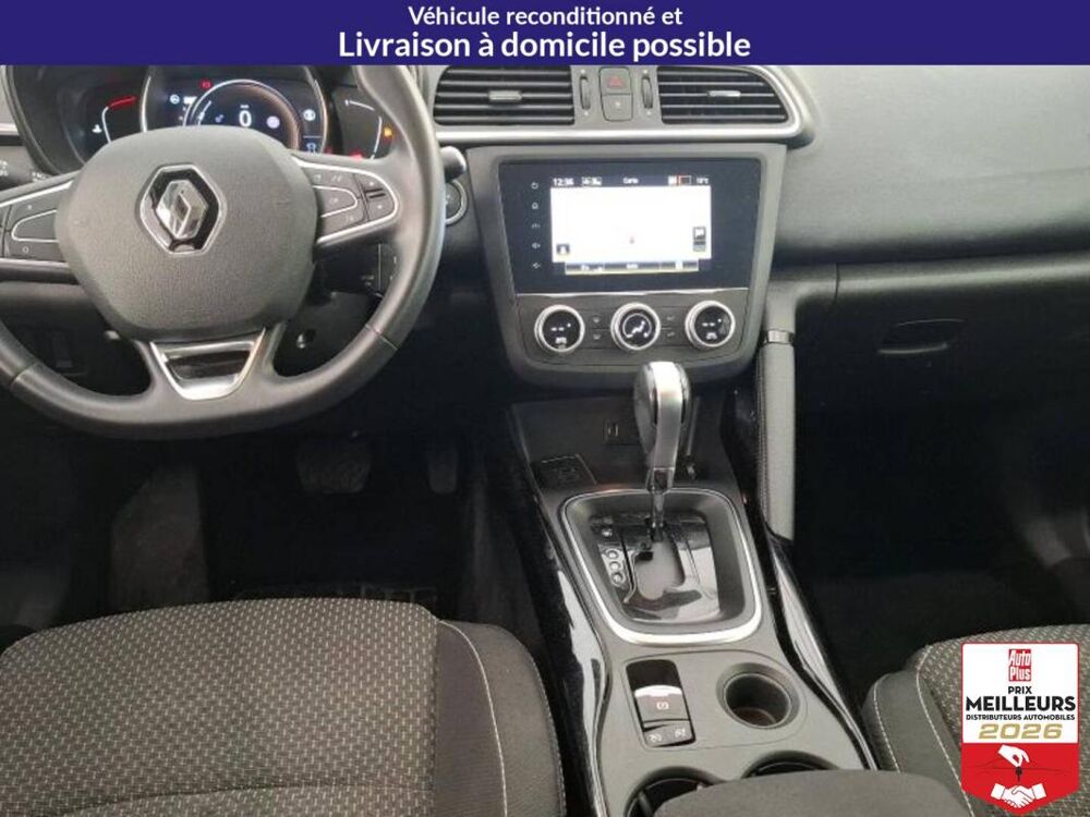 Kadjar Blue dCi 115 EDC Zen 2021 occasion 10150 Lavau