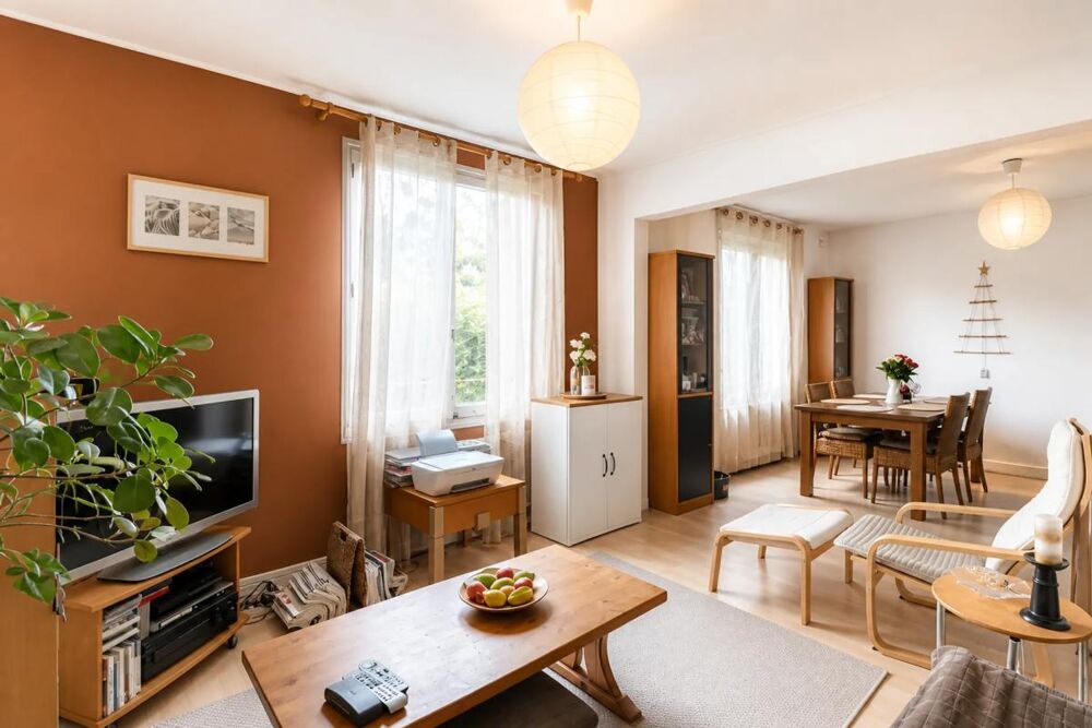 Vente Maison Maison de 5 pièces de 79 m² à Aulnay-sous-Bois Aulnay sous bois