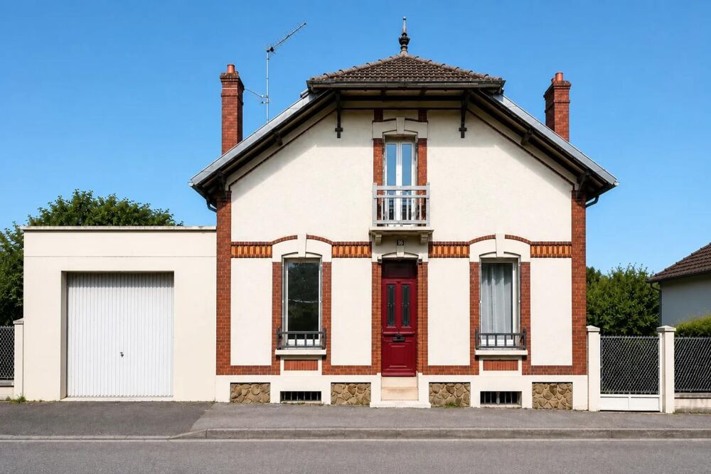 Vente Maison Maison de 5 pièces de 147 m² à Gien Gien