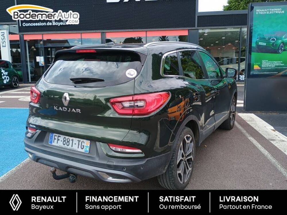 Kadjar Blue dCi 115 Intens 2019 occasion 14400 Bayeux