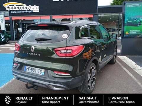 Kadjar Blue dCi 115 Intens 2019 occasion 14400 Bayeux