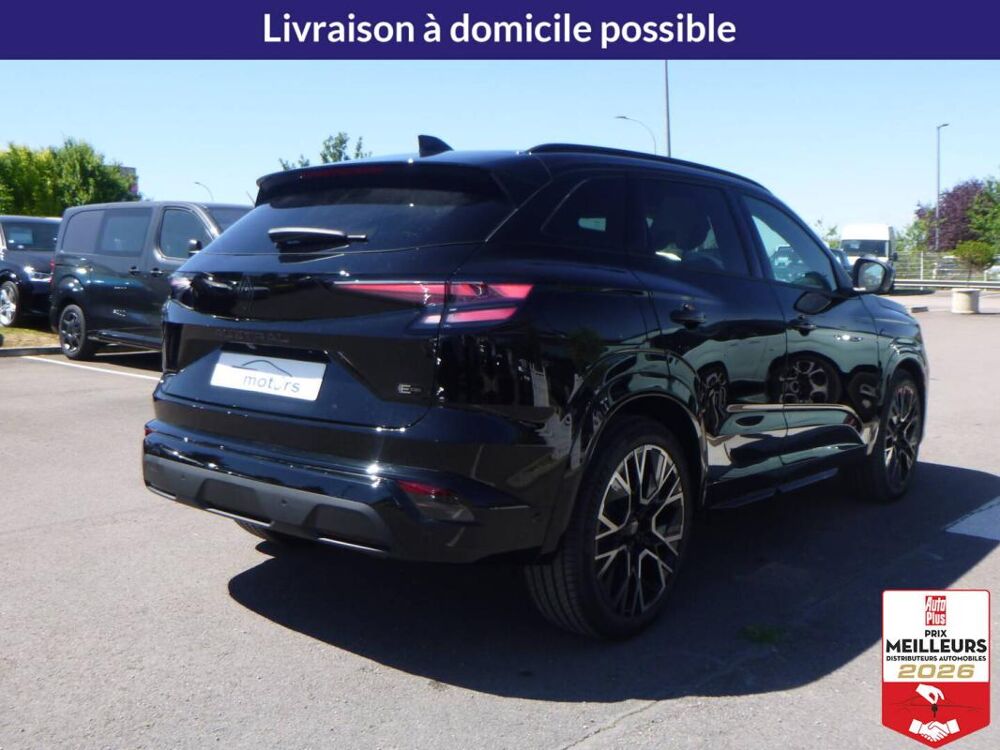 Austral full hybrid E-Tech 200 Esprit Alpine +Toit 2026 occasion 10150 Lavau