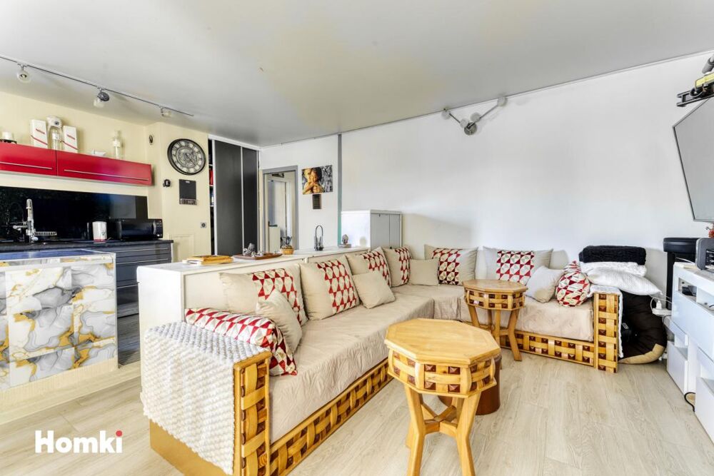 Appartement T4 de 81 m² à Deuil-la-Barre 95170, Rue Soeur Azélie
