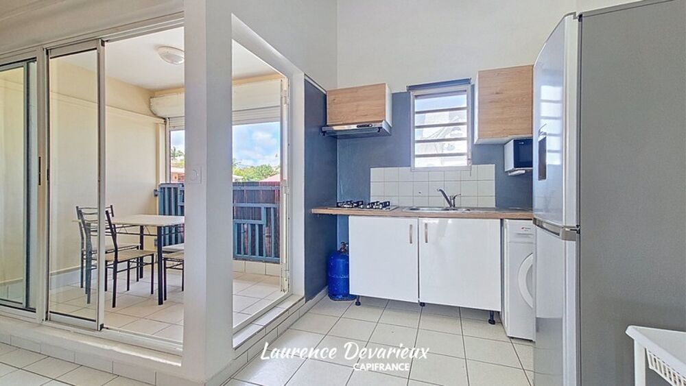 Vente Appartement Appartement à vendre 1 pièces SAINT FRANCOIS (971) Saint francois