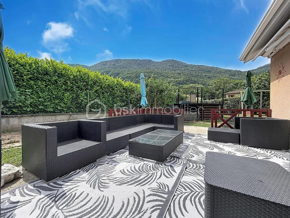 Maison individuelle de 130m2 sur un terrain de 650m2