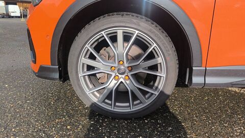 Q3 II 2.0 TFSI 230 Quattro S-TRONIC 7 S line - Toit ouvrant 2018 occasion 74120 Megeve