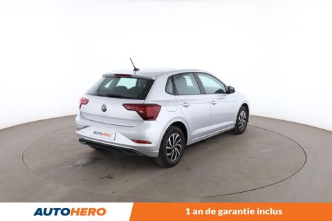 Polo 1.0 TSI Life DSG7 95 ch 2021 occasion 92130 Issy-les-Moulineaux